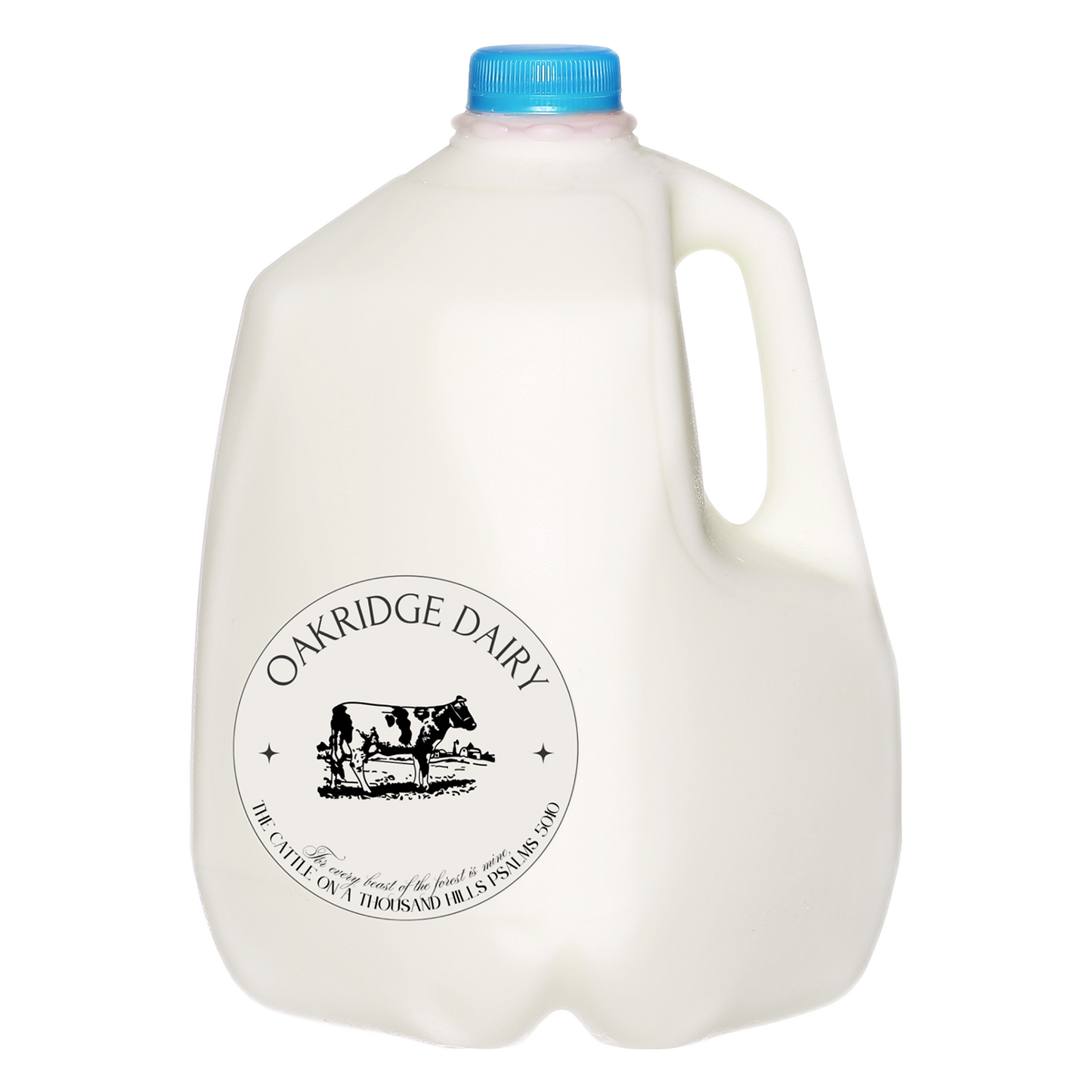 Raw Milk 1-Gallon