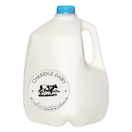 Raw Milk 1-Gallon