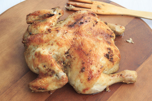 Deposit for Pasture Raised Whole Chicken - (Ready by end of July) $5.99/lb